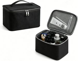 Large Capacity Supplier Price Skincare Storage Organizer Pouch Bag Designer <b>Cosmetic</b> Bag & <b>Cases</b> - Product Image 3