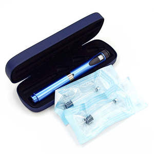 Sterilized 3ml Round Glass <b>Bottle</b> for Injection Pen Cartridge Silk Screen Printed Rubber <b>Stopper</b> Individual Packed Empty Vial - Product Image 1