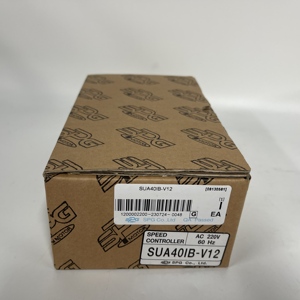 ตัวควบคุมความเร็ว SPG รุ่น SUA40IB-V12 - Product Image 1
