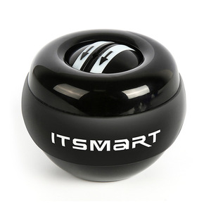 ITSMART – balle de poignet avec coque en plastique et noyau en métal, balle de préhension portable pour équipement de fitness et tendances sportives - Product Image 5