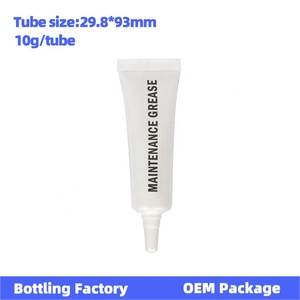Tabung plastik, multi-tujuan, tahan suhu tinggi, minyak kelas makanan untuk mesin kopi dan mesin makanan - Product Image 2