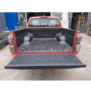 Forro de Caja de Camioneta de Plástico HDPE Resistente 4x4 para Isuzu D-max Dmax 2020 2021 - Product Image 3