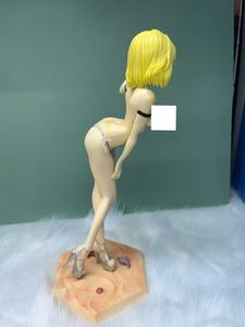 Figura Coleccionable de <span class=keywords><strong>Anime</strong></span> para Adultos, Modelo de Chica <span class=keywords><strong>Anime</strong></span> Sexy en Pose de Pie - Product Image 4