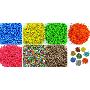 Granulés en caoutchouc <span class=keywords><strong>EPDM</strong></span> SENDU - Résistants aux intempéries et aux UV, fabriqués dans le Henan, Chine, pour les terrains de jeux pour enfants, les piscines, l'herbe artificielle - Product Image 2