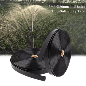Nastro Irrigatore PE 20-75mm <span class=keywords><strong>Tubo</strong></span> Gocciolante <span class=keywords><strong>Irrigazione</strong></span> <span class=keywords><strong>a</strong></span> Pioggia <span class=keywords><strong>Tubo</strong></span> Spray da Giardino <span class=keywords><strong>per</strong></span> Sistema di <span class=keywords><strong>Irrigazione</strong></span> Agricola - Product Image 4