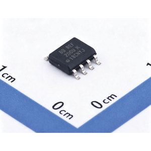 REF200AU/2K5 Componente Electrónico Original, Circuito Integrado de Gestión de Energía, IC CUR MIRROR/SINK 0.25% 8SOIC - Product Image 1