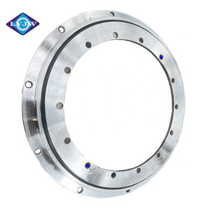 Rodamiento de Giro Luoyang JW de Cuatro Puntos VLU200414 <span class=keywords><strong>RKS</strong></span>.230411 Sin Engranaje, Rodamiento de Giro RK6-16P1Z 90-20 0411 230.20.0400 - Product Image 5