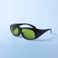 Lunettes de protection laser, lunettes de sécurité, 755nm 808nm 980nm 1064nm, monture PC, kit de soins de beauté à domicile