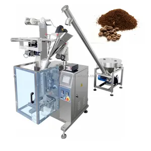 2-100g High Performance JEV-300P Automatic Coffee Sachet Packing Machine Factory Price with Ready To Ship