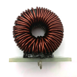 Hình Xuyến Lõi Sắt Và Từ Tính Hình Xuyến Cảm Trong Power <span class=keywords><strong>Factor</strong></span> Hiệu Chỉnh Inverter SMPS UPS PFC Choke Thiết Bị Điện Tử - Product Image 3