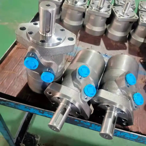 Moteurs hydrauliques orbitaux Stock DESIGN série TE TE0330 TE0365 TE0390 TE0165 TE0165LW120AAAB TE0165LW250AAAB - Product Image 2