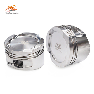 Kingtec <span class=keywords><strong>Racing</strong></span> - Piston en aluminium forgé 4032 amélioré N13 pour Peugeot 208 308 Citroën <span class=keywords><strong>DS3</strong></span> Mini One 1.6t - Pièces de moteur - Product Image 5
