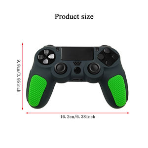 Funda Protectora de Silicona, Funda Suave para Control de Sony Playstation <span class=keywords><strong>4</strong></span> Slim <span class=keywords><strong>PS4</strong></span> <span class=keywords><strong>Pro</strong></span> <span class=keywords><strong>Dualshock</strong></span> <span class=keywords><strong>4</strong></span>, Varios Colores - Product Image 5