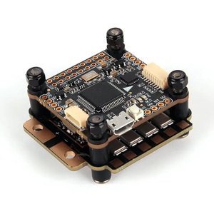 V2.4 <span class=keywords><strong>F4</strong></span>โฮลีโบรคาคูตสำหรับโดรนมืออาชีพ65A Tekko32โอเอส2-8S Lipo สำหรับอุตสาหกรรมผลิตกระแสไฟฟ้า - Product Image 3