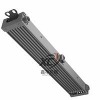 3343325 Radiateur refroidisseur d'huile hydraulique robuste pour moteurs C9.3 C13, chargeuse 950K, camion benne 735B, pièces de refroidissement de véhicules