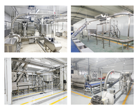Kruidenbestendige tropische hydro-snijder anti-verstopping RVS304 mango ui stille snijmachine weinig onderhoud motor 415 V 50 Hz rechtstreeks van de fabriek
