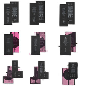 <span class=keywords><strong>Batterie</strong></span> lithium polymère de haute qualité pour <span class=keywords><strong>iphone</strong></span> <span class=keywords><strong>5SE</strong></span> 6 6s 7 8G 8plus xr x xs max 11 12 13 pro max tous les modèles <span class=keywords><strong>batterie</strong></span> de téléphone chinois - Product Image 3