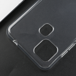 เคสใสกันกระแทก <span class=keywords><strong>Oukitel</strong></span> U22 C25 C17 C16 C15 <span class=keywords><strong>C13</strong></span> <span class=keywords><strong>Pro</strong></span>  วัสดุ TPU นิ่ม ป้องกันเต็มรูปแบบ  ฝาหลังโทรศัพท์ TPU - Product Image 4