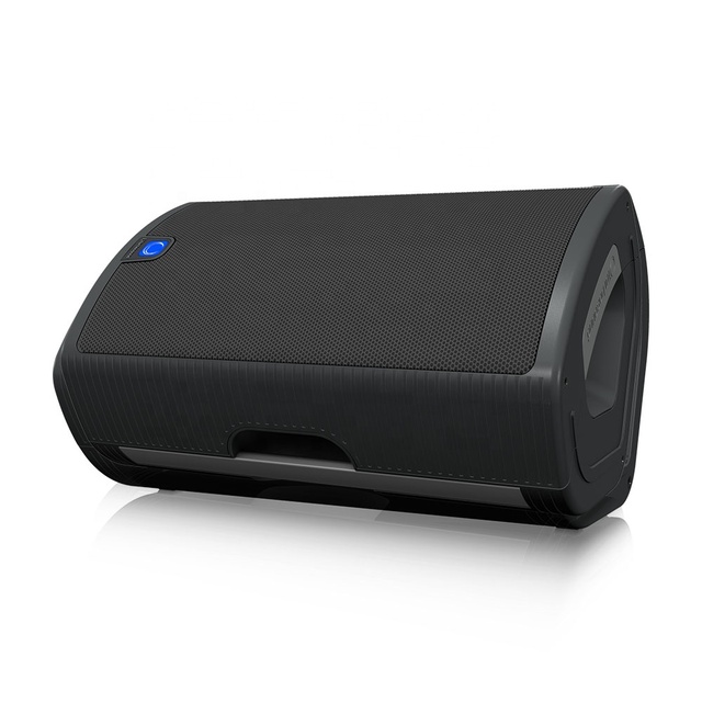 Turbosound Milan M12 Active 1100 Watt 12 Inch Speakers Klark Teknik Class D-Technology Pa System Powered Sound Box