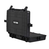 Étui de transport étanche IP67 en plastique antichoc MQ5020, boîte rigide pour appareil photo, ordinateur portable