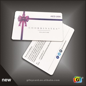 Fabricante de tarjetas vip de plástico impreso personalizado en Shenzhen - Product Image 4