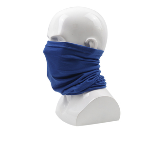 Pañuelo de lana merino 100%, polaina de cuello de tubo sin costuras, pañuelo de lana multifuncional para Unisex - Product Image 6