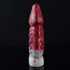 Soft Silicone Delay Ejaculation Sex <b>Toys</b> Artificial Octopus Tentacles Monster Penis Extender Enlargement Penis Sleeve <b>for</b> <b>Men</b> - Product Image 4