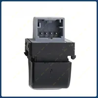 8K0959855 pour Audi A4 B8 A5 Q5 2007 08 2012 Interrupteur de commande de lève-vitre électrique, bouton de lève-vitre simple, accessoires de voiture, 4 broches