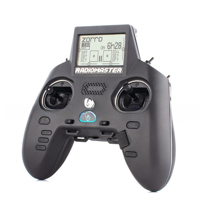 For ZORRO Radio Control Model Remote Control High Frequency Multi-Protocol Crosser Handle Drone Accessories Color Box