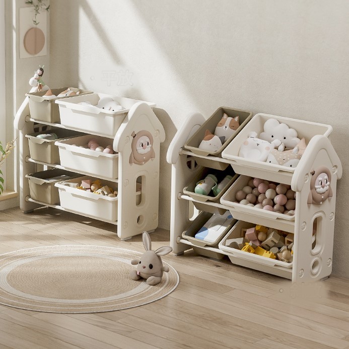 MIGO BEAR Children s Toy Storage
