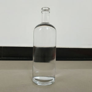 OEM ODM en gros 1 litre <span class=keywords><strong>bouteille</strong></span> en verre <span class=keywords><strong>bouteille</strong></span> en verre borosilicate 1000ml grande capacité d'un litre avec bouchon à vis <span class=keywords><strong>de</strong></span> taille différente - Product Image 2