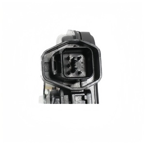 Sistema de Cierre Centralizado para Hyundai Elantra 81310-2D000 81420-2D000, Control Remoto RFID 12V Negro 2005-2016 - Product Image 4