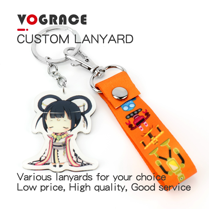 Llavero Lanyard