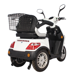 CE Wholesale 3 <strong>Wheeled</strong> Power 48v 500w 3 Wheel Mobility <strong>Scooter</strong> <strong>Three</strong> Wheel Electric Motorcycle - Product Image 2