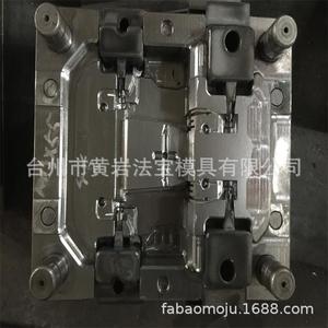 แม่พิมพ์ฐานไฟหน้ารถยนต์แบบช่องเดียว แนวนอน ได้รับการรับรองมาตรฐาน ISO9001 - Product Image 3
