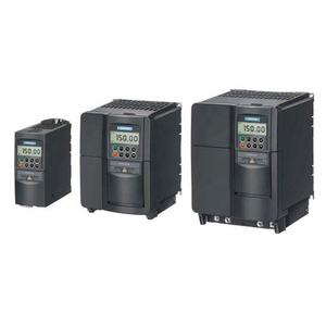 Superventas personalizado 160kw 380-480V 3AC <span class=keywords><strong>6SE6440</strong></span>-<span class=keywords><strong>2UD41</strong></span>-<span class=keywords><strong>6GA1</strong></span> sin filtro Siemens Micromaster sin filtro - Product Image 2