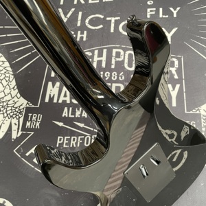 Guitarra Eléctrica Karlof Mummy <span class=keywords><strong>ESP</strong></span> con Herrajes Negros Floyd en Stock, Envío Rápido - Product Image 5