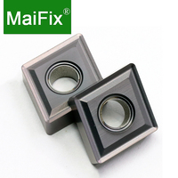 Maifix 1pcs CNMG ZM36 ZP152 Pas Cher Prix Cnc Tour Outil De Coupe Fabricant Tournant Insert Cnmg120408 Insert En Carbure De Tungstène