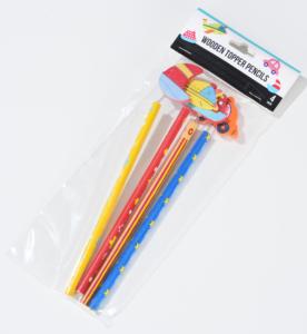 Hot Selling Eco-Friendly Wooden Promotion Gift <b>for</b> School <b>Kids</b> <b>Personalised</b> Cute Standard Pencils - Product Image 3