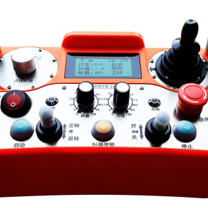 Wixhc Nhà máy cung cấp công nghiệp điều khiển từ xa cho Sàn bê tông đánh bóng và mài - Product Image 1