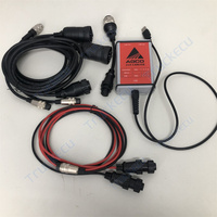 Outil de diagnostic pour tracteurs agricoles et camions FENDT FenDias Massey Ferguson WinEEM4 Service pour AGCO EDT CANUSB Key Dongle