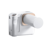 Nouveau système d'imagerie numérique de caméra haute fréquence à écran tactile haute définition portable dentaire intelligent ray 70KV