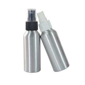 Récipient de stockage de cosmétiques en métal 30ml 50ml 100ml 120ml 150ml 250ml Flacon pulvérisateur de parfum en aluminium avec atomiseur en plastique - Product Image 2