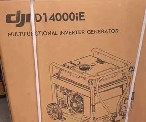 Precio Mayorista Original Dajiu Technology Agras D14000ie Motor de Gasolina T100 T70P T70 T60 14000 Accesorios para Drones Agrícolas - Product Image 1