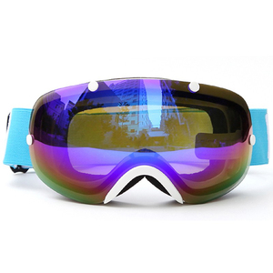 שלג משבצות סנובורד משקפי מגן-משקפי שמש מקוטב פוטוכרומי שלג-eyewear 2300 400 & אנטי ערפל משקפי סקי שלג - Product Image 5