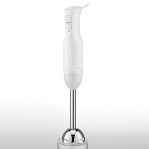 Batidora de Inmersión de 220V y 700W con Motor de Ahorro de Energía, 2 Velocidades, Vaso de Acero Inoxidable de 700ML y Vaso de Plástico de 500ML - Product Image 3