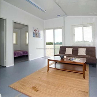 Mobile prêt à expédier achat vie petite maison à vendre Casa Contentor agrandissement maison