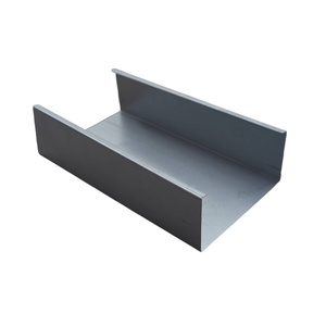 Système de montage solaire intégré sur rail de type M, galvanisé à chaud, <span class=keywords><strong>zinc</strong></span>-aluminium-magnésium, pour gouttière, garantie 25 ans pour le montage - Product Image 2