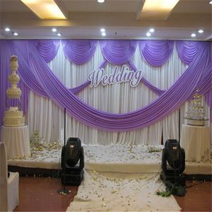 Decorazioni per Palcoscenico, Sfondo per Feste, Tende e Tubi per Matrimoni - Product Image 6