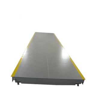 3M * 18m 계량대 100 톤 트럭 가늠자 무게 교량 가늠자 트럭 가늠자 - Product Image 2